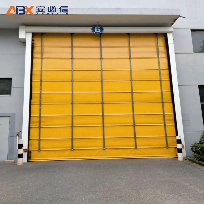 无锡机库门