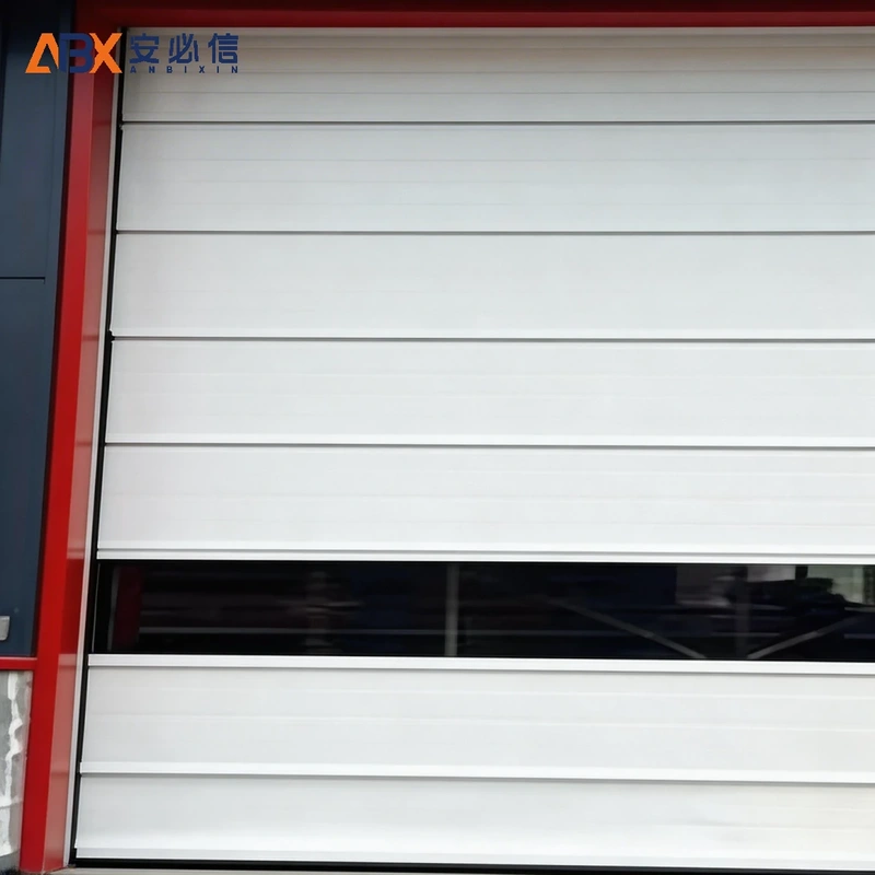 无锡软质快速门