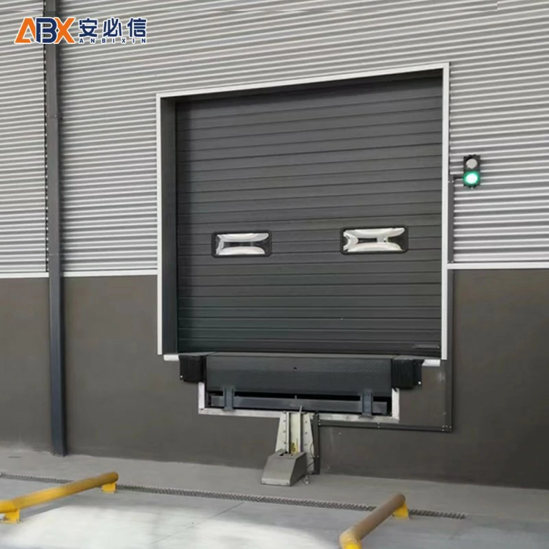 无锡垂直提升门